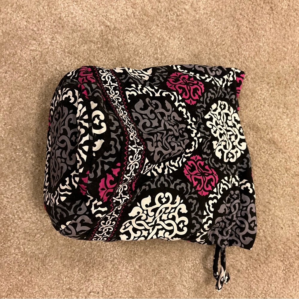Vera Bradley ditty bag